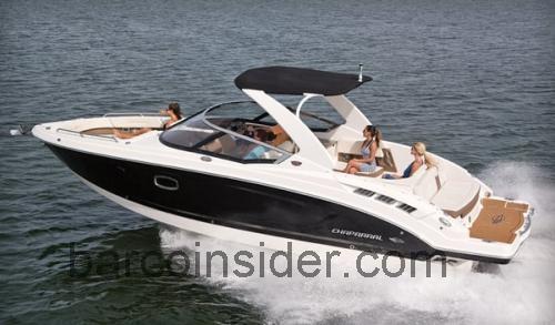 Chaparral 307 SSX ficha técnica y opiniones